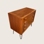 commode vintage de ludwig Andersen