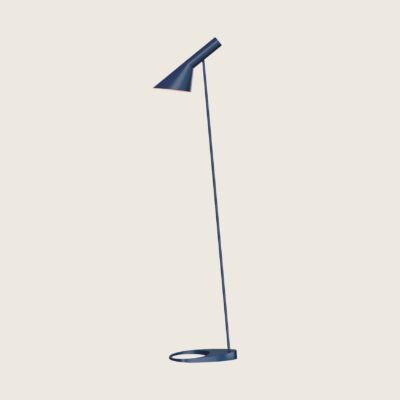 LAMPADAIRE AJ BLEU MARINE