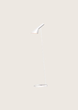 LAMPADAIRE AJ BLANC