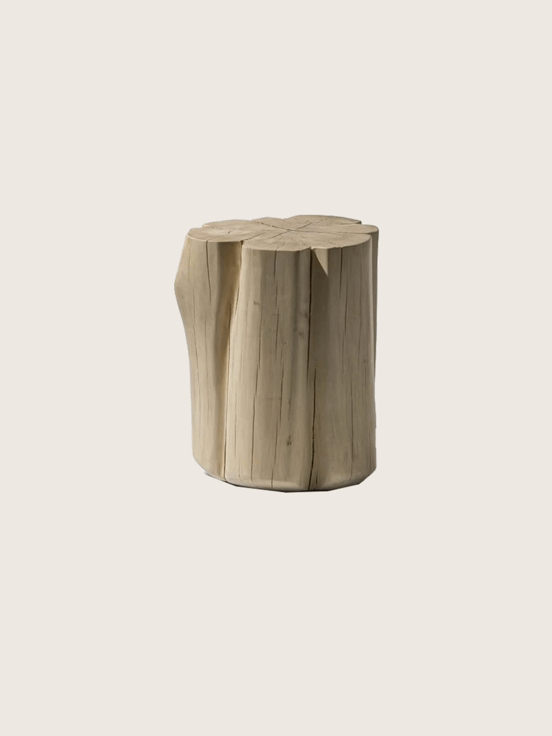 GUÉRIDON RONDIN BRICK M