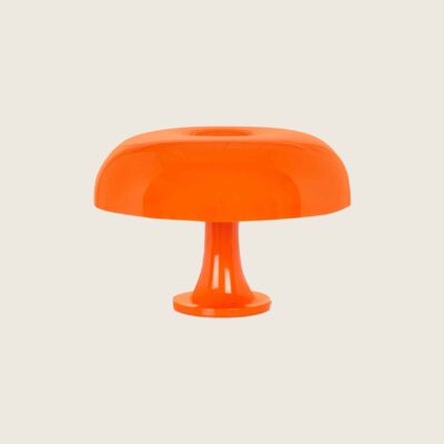 LAMPE DE TABLE NESSO ORANGE
