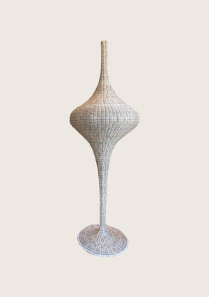 LAMPADAIRE SPIN M NATUREL