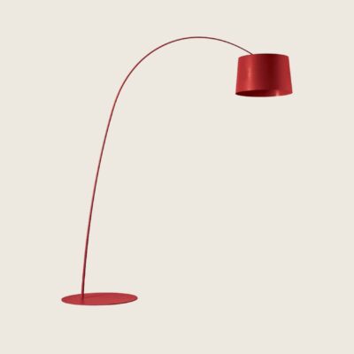 LAMPADAIRE TWIGGY LED ROUGE