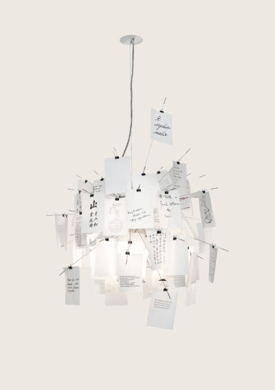 SUSPENSION ZETTEL'Z6