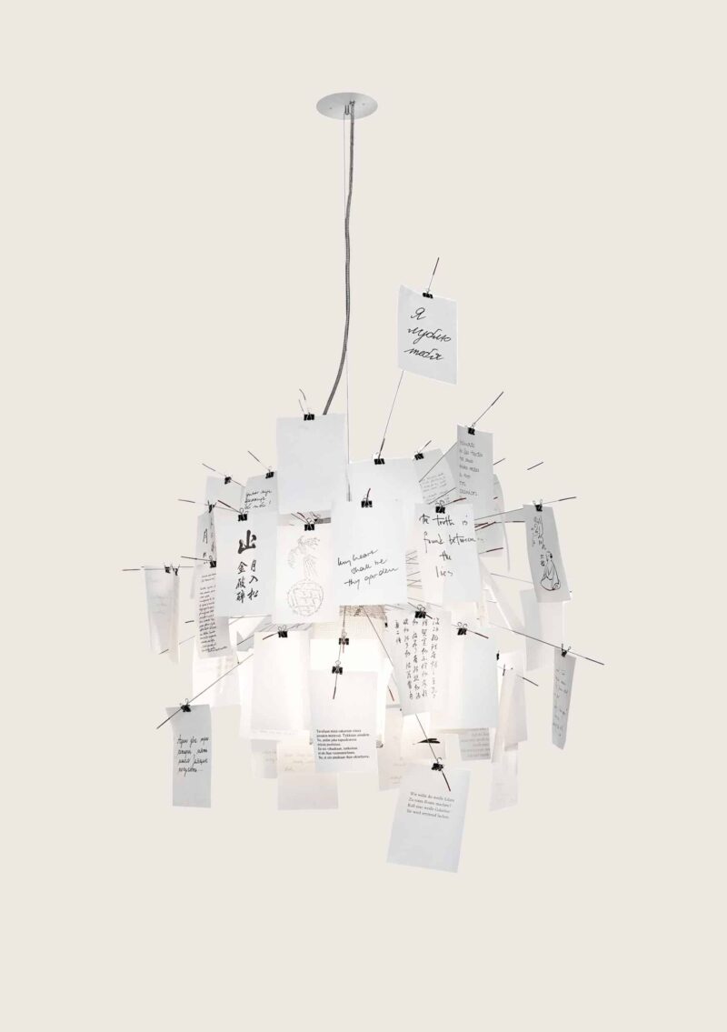 SUSPENSION ZETTEL'Z6