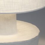 Lampe Catherine blanche de chez SERAX ambiance
