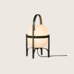 Lampe de table ou de sol Cesta Exterior de Santa & Cole