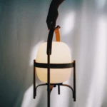 Lampe Cestita Bateria de Santa & Cole
