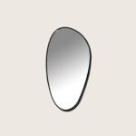 Miroir D noir de chez SERAX
