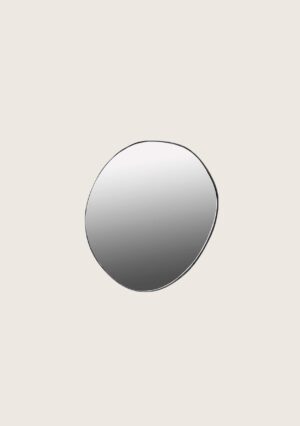 Miroir M noir de chez SERAX