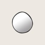 Miroir S noir de chez SERAX
