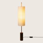 Lampadaire Dorica de chez Santa & Cole