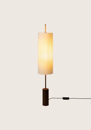 Lampadaire Dorica de chez Santa & Cole