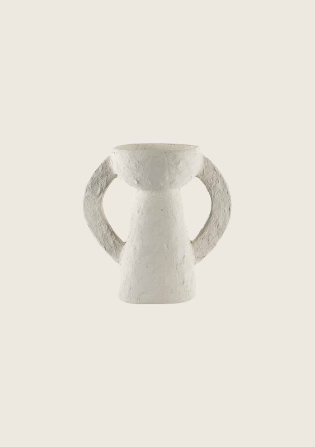 Vase L Earth de chez SERAX