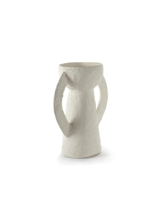 Vase L Earth de chez SERAX de 3/4
