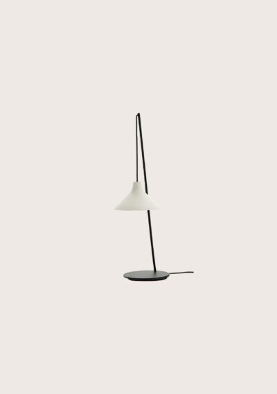 Lampe de table Seam blanche de chez SERAX