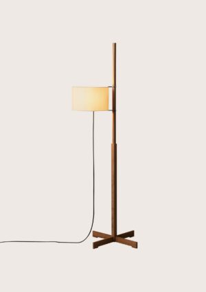 Lampadaire TMM de chez Santa & Cole détouré