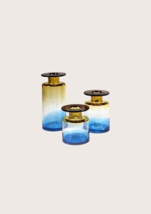Vases wind & fire de chez SERAX