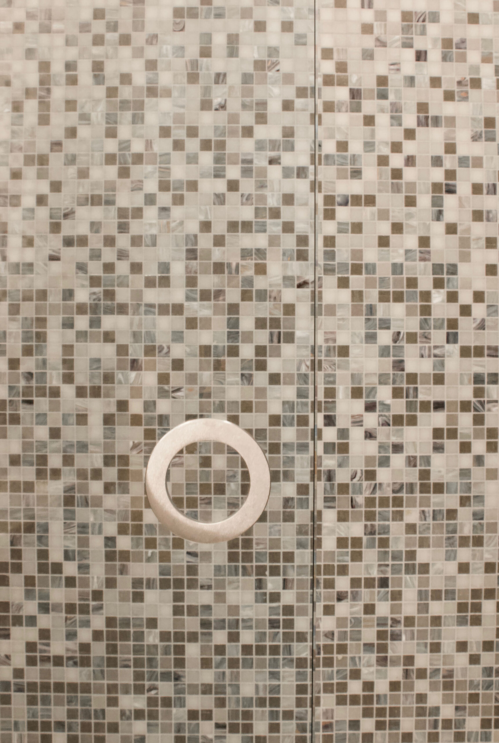 Autre mosaique de salle de bain