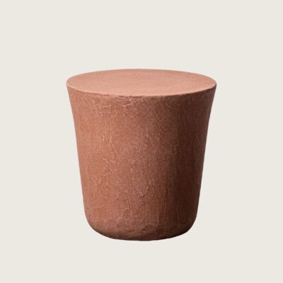 Pouf Kasane Gervasoni terracota