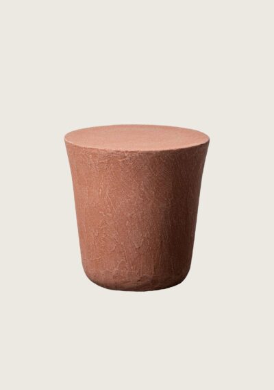Pouf Kasane Gervasoni terracota
