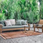 tapis eco rug naturel en situation