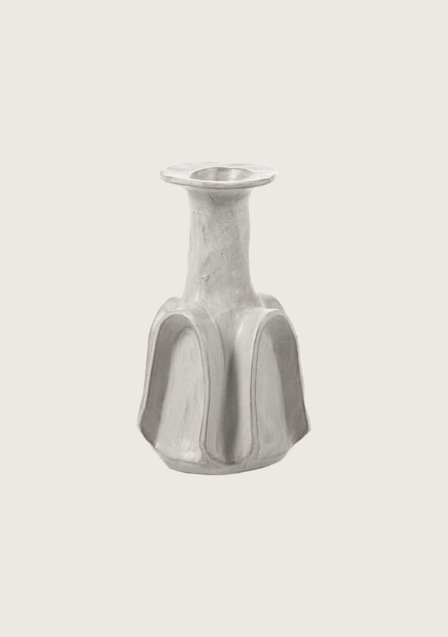 Vase white billy 02 détouré