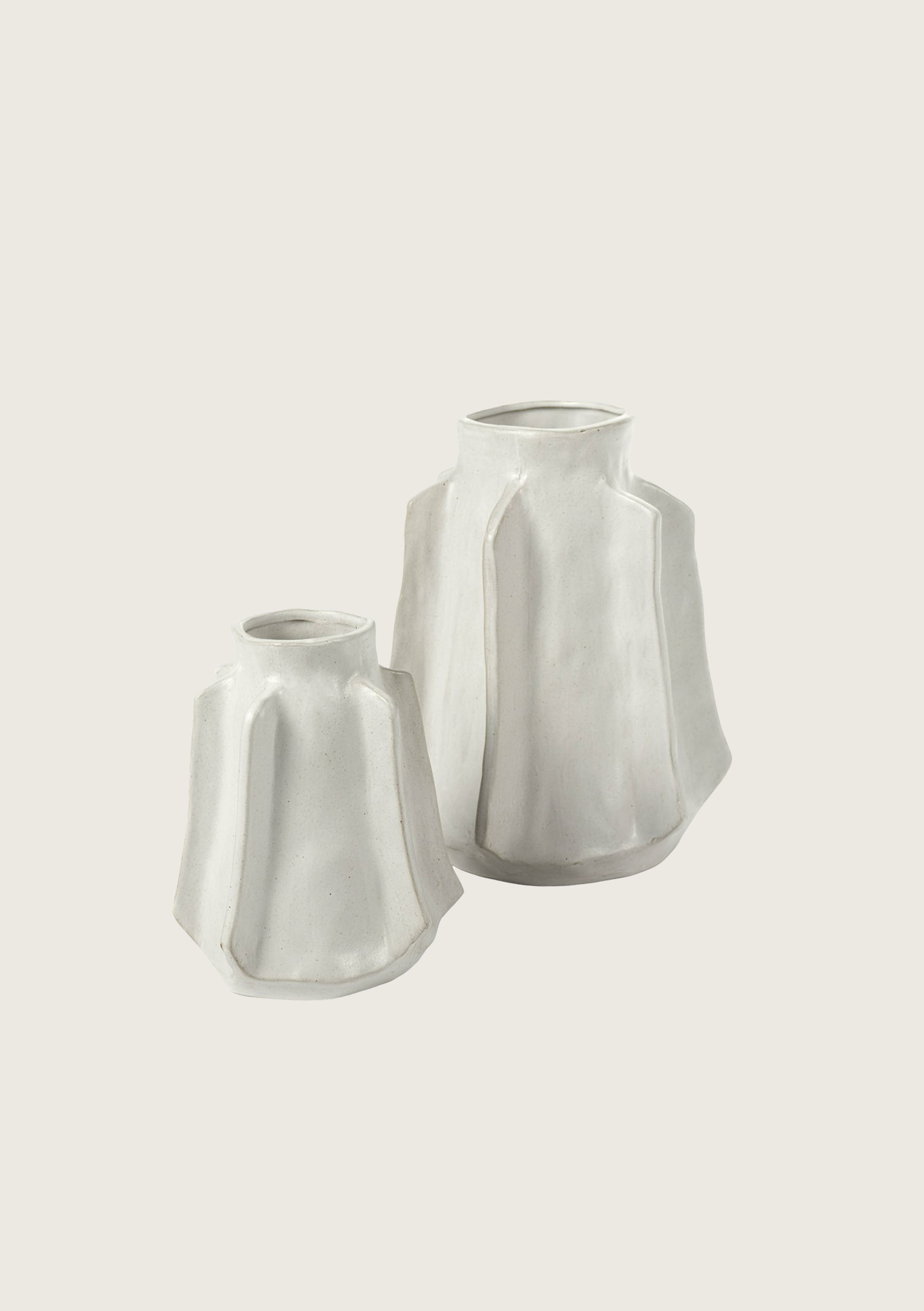 Vase white billy 01 détouré