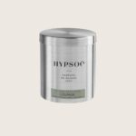 Bougie Hypsoe en métal senteur lougne en M