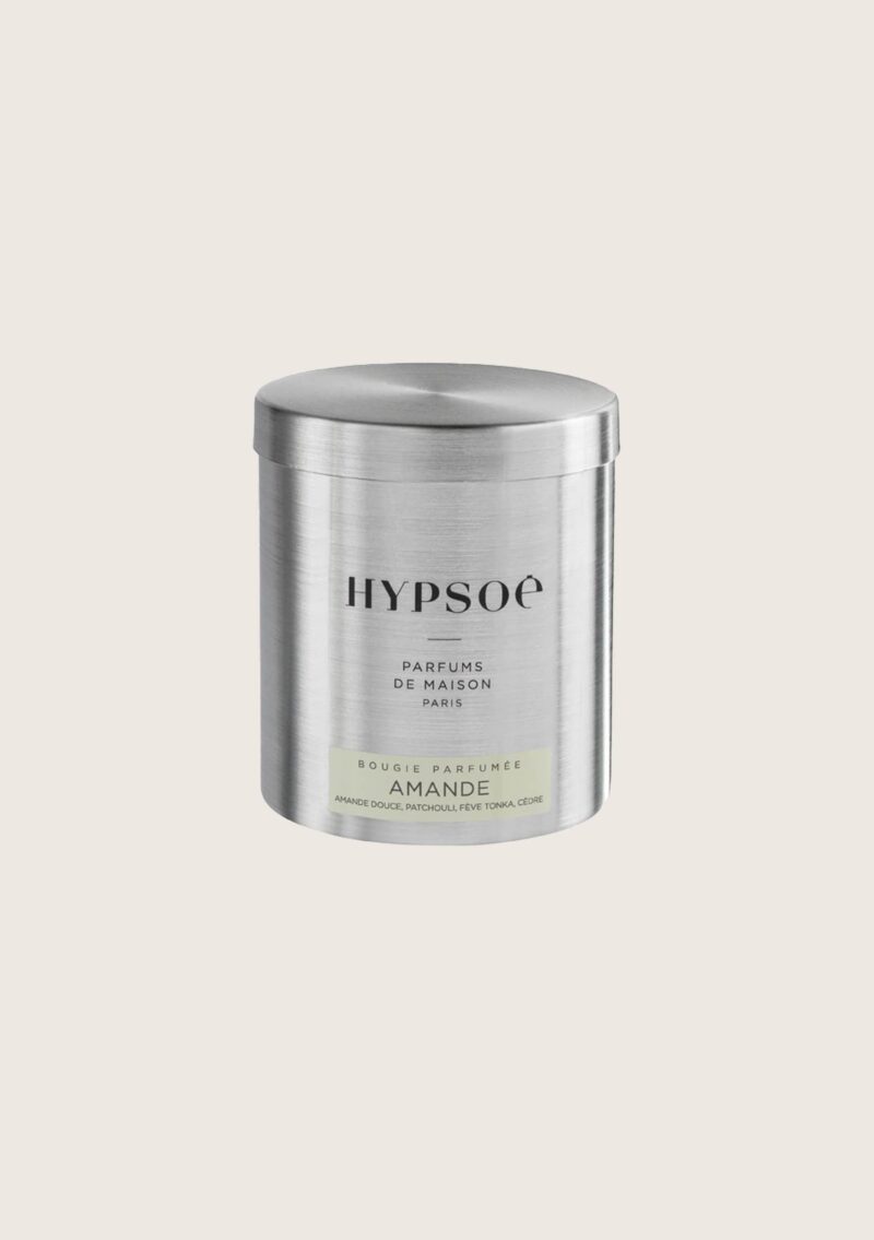 BOUGIE HYPSOE MÉTAL 200G