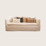 Canapé Boho 220 de chez Maison de vacances