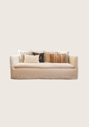 Canapé Boho 220 de chez Maison de vacances
