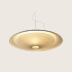 suspension diva créé par Céline Wright vu d'en dessous