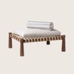 Banc de repos Guna 02 de chez Gervasoni