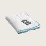 Nappe bourdon de chez Maison de Vacances coloris aqua