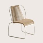 chaises tribes de Potocco