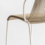 chaises tribes de Potocco details