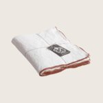 Nappe bourdon de chez Maison de Vacances coloris argile