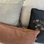 Canapé Boho 220 de chez Maison de vacances détails