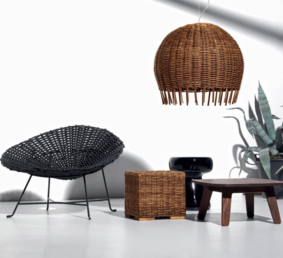 suspension croco 96 de Gervasoni outdoor