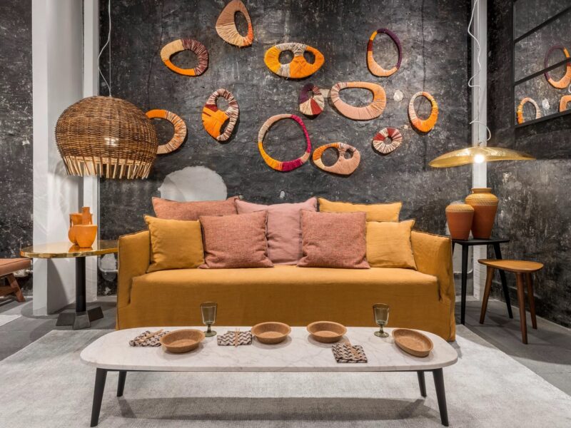 suspension croco 96 de Gervasoni indoor