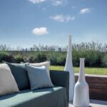 vase inout 91 et 92 de Gervasoni en situation