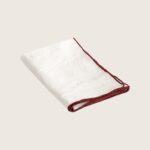 Serviette bourdon argile de Maison de vacances