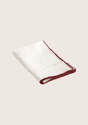 Serviette bourdon argile de Maison de vacances