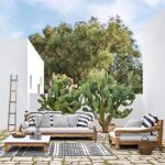 vase inout 91 et 92 de Gervasoni outdoor
