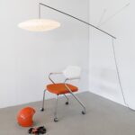 applique déportée de céline wright allumée
