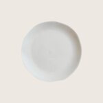 assiette L maguelonne quartz de Jars Céramistes