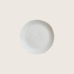 assiette S maguelonne quartz de Jars Céramistes