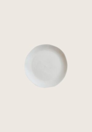 assiette S maguelonne quartz de Jars Céramistes
