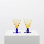 Le petit verre de milan par La romaine éditions en situation
